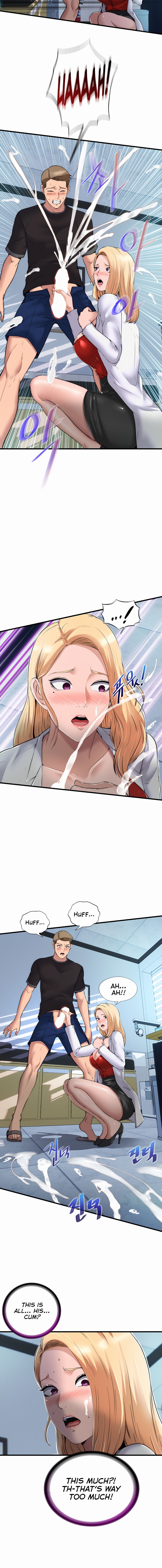 A Situation Full of Erections Chapter 1 - Page 12 in English