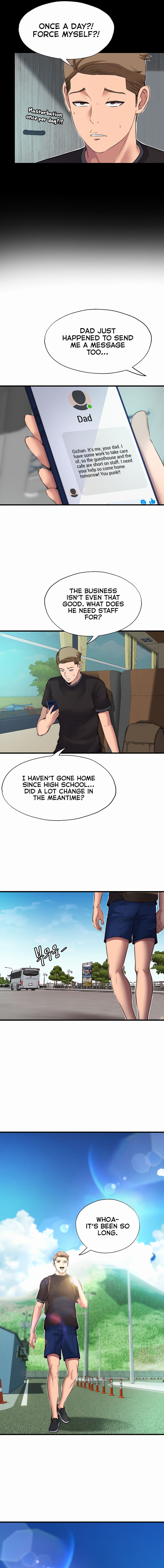A Situation Full of Erections Chapter 1 - Page 15 in English