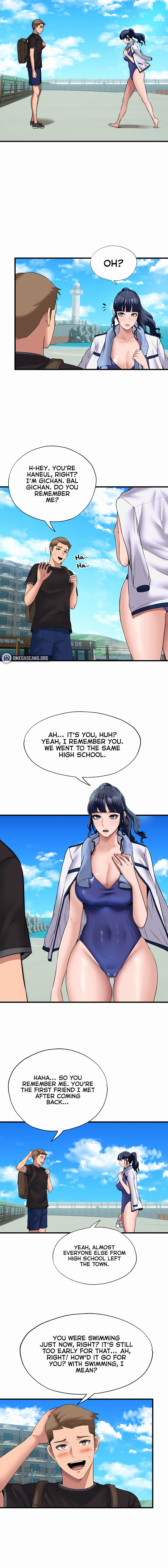 A Situation Full of Erections Chapter 1 - Page 18 in English
