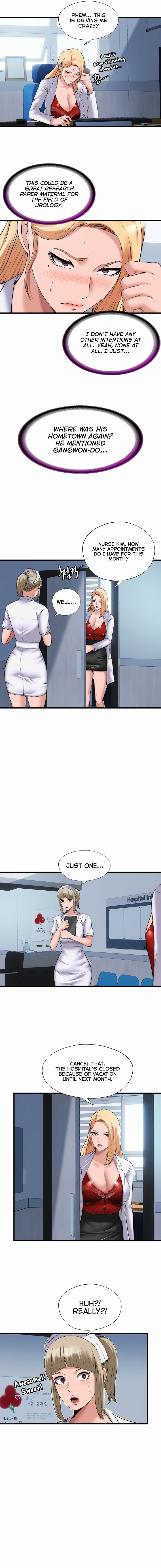 A Situation Full of Erections Chapter 1 - Page 21 in English
