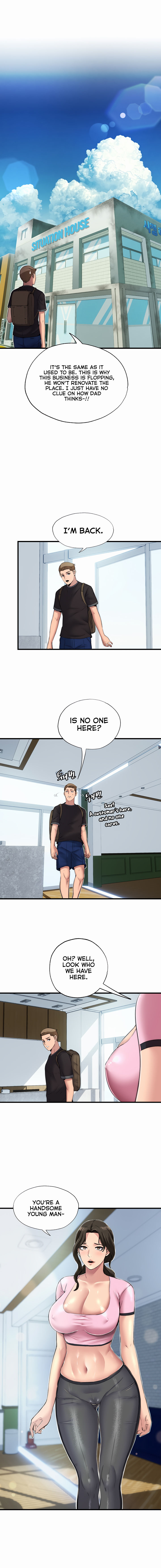 A Situation Full of Erections Chapter 1 - Page 22 in English