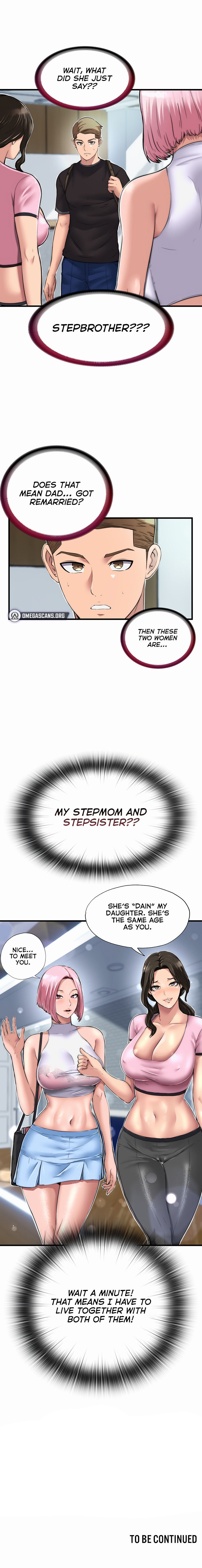 A Situation Full of Erections Chapter 1 - Page 24 in English