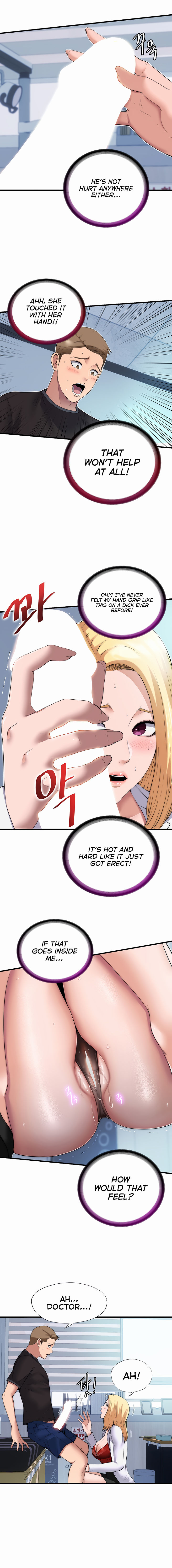 A Situation Full of Erections Chapter 1 - Page 8 in English