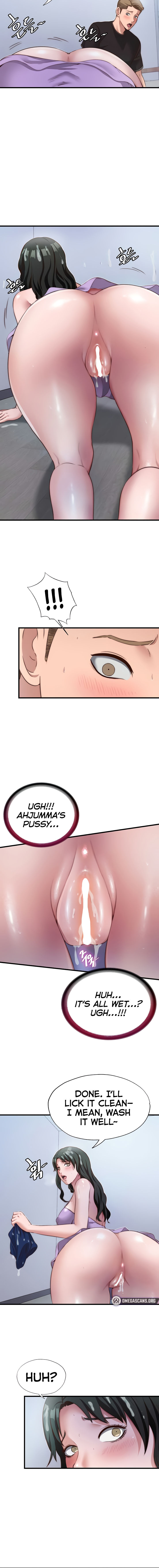 A Situation Full of Erections Chapter 10 - Page 10 in English