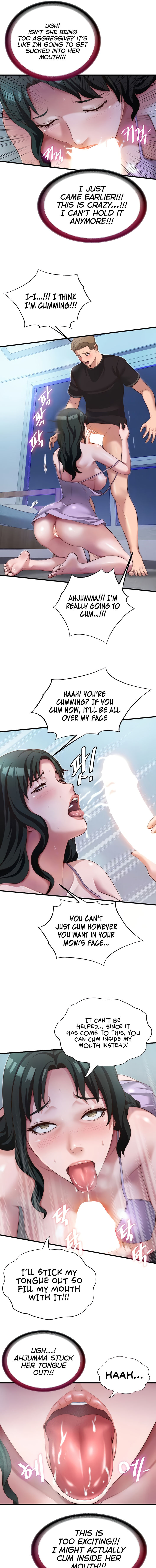 A Situation Full of Erections Chapter 10 - Page 5 in English