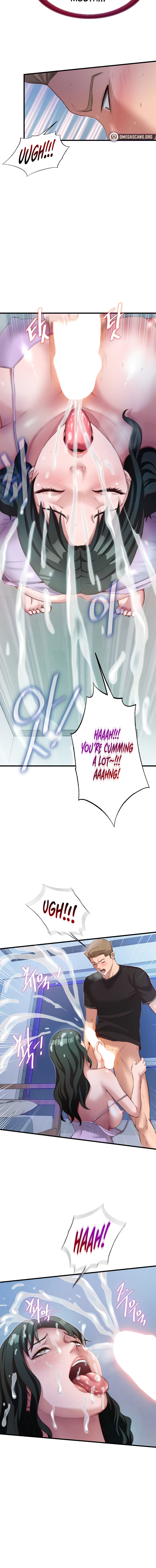 A Situation Full of Erections Chapter 10 - Page 6 in English