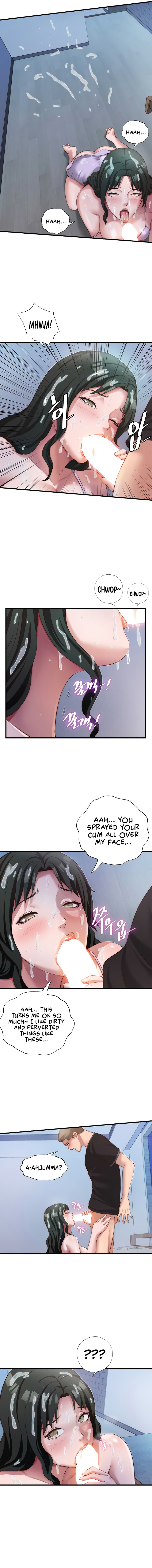 A Situation Full of Erections Chapter 10 - Page 7 in English