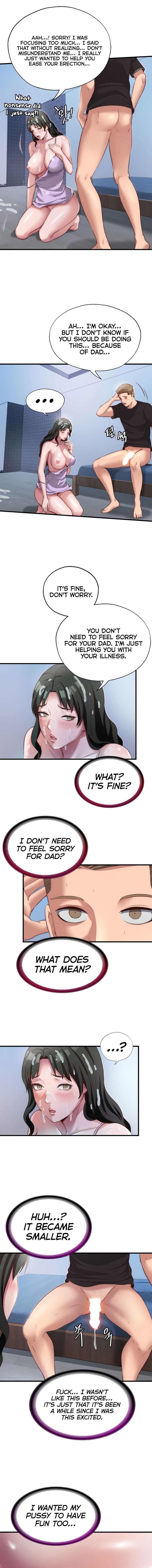 A Situation Full of Erections Chapter 10 - Page 8 in English