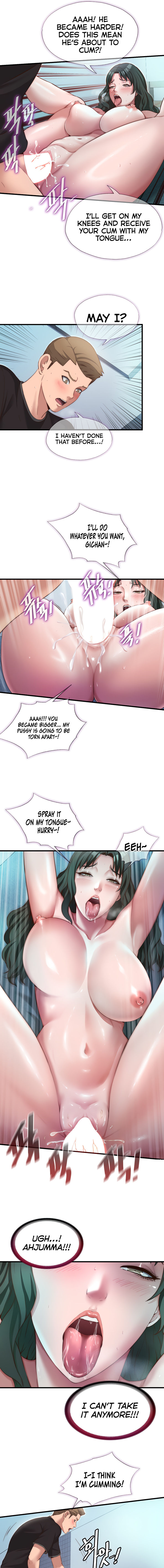 A Situation Full of Erections Chapter 11 - Page 9 in English