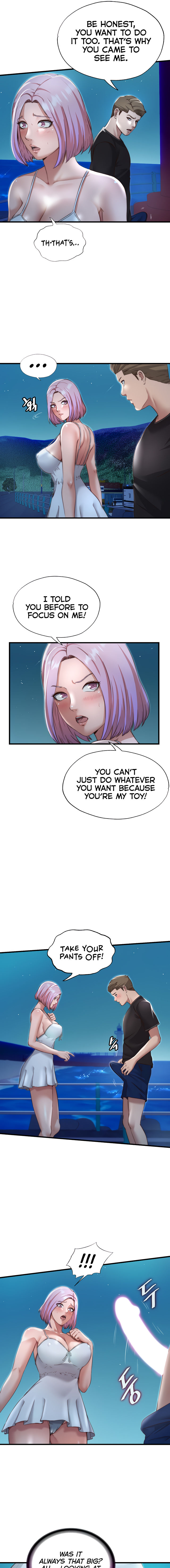 A Situation Full of Erections Chapter 12 - Page 9 in English