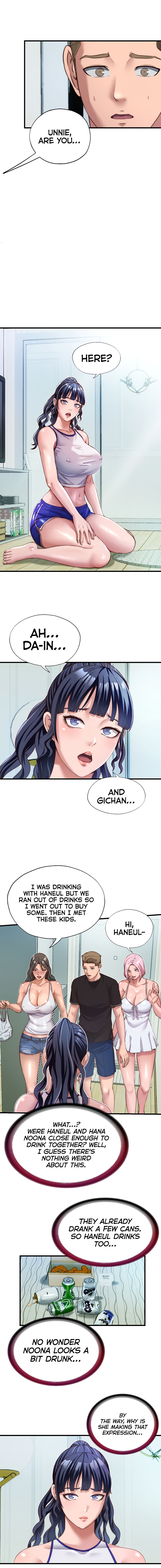 A Situation Full of Erections Chapter 14 - Page 4 in English