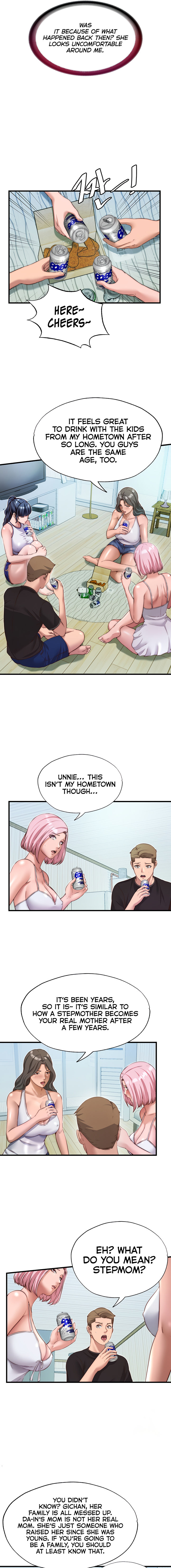 A Situation Full of Erections Chapter 14 - Page 5 in English