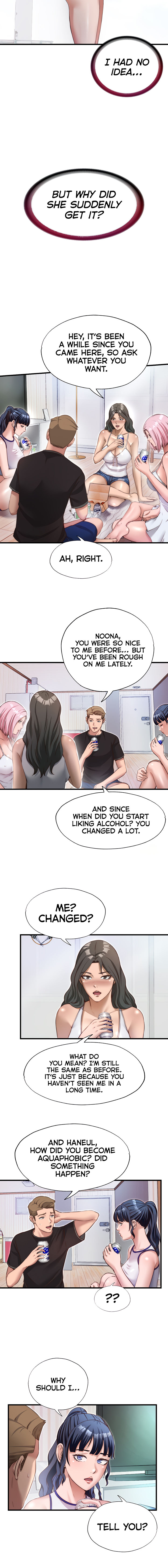 A Situation Full of Erections Chapter 14 - Page 8 in English