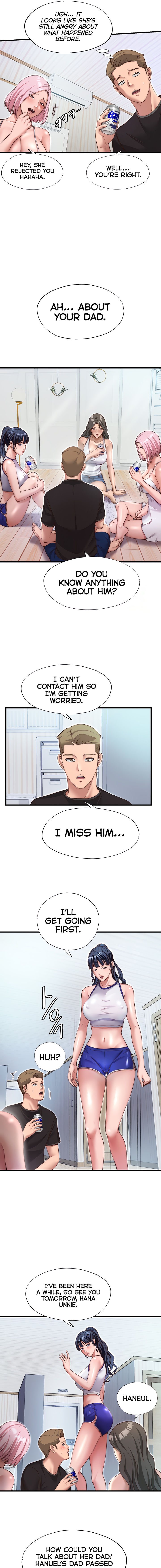 A Situation Full of Erections Chapter 14 - Page 9 in English