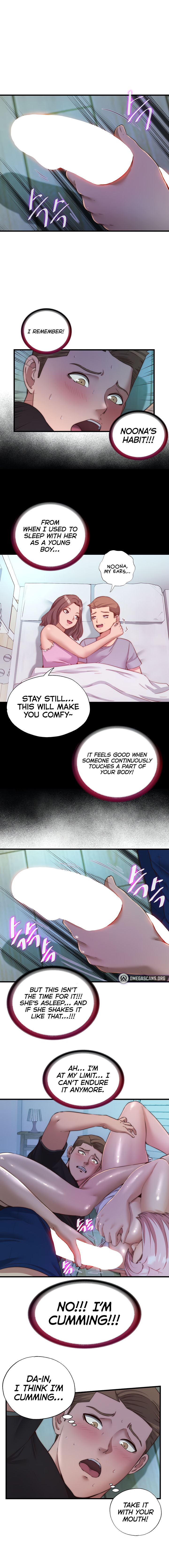 A Situation Full of Erections Chapter 15 - Page 10 in English