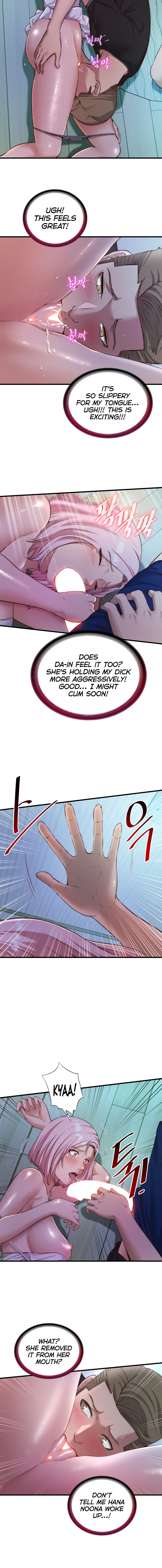 A Situation Full of Erections Chapter 15 - Page 8 in English