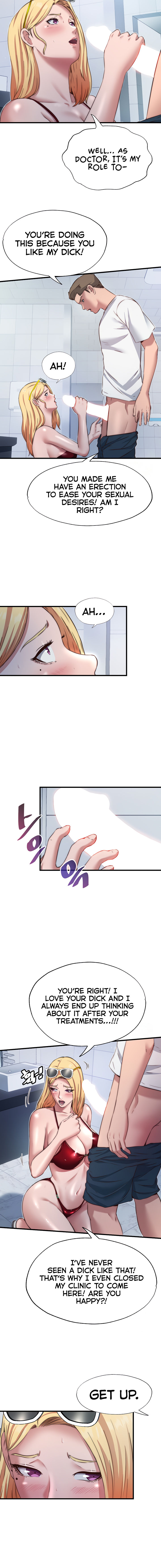 A Situation Full of Erections Chapter 16 - Page 12 in English