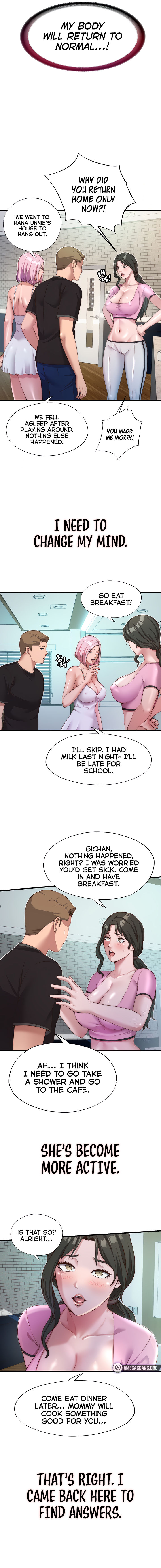 A Situation Full of Erections Chapter 16 - Page 6 in English