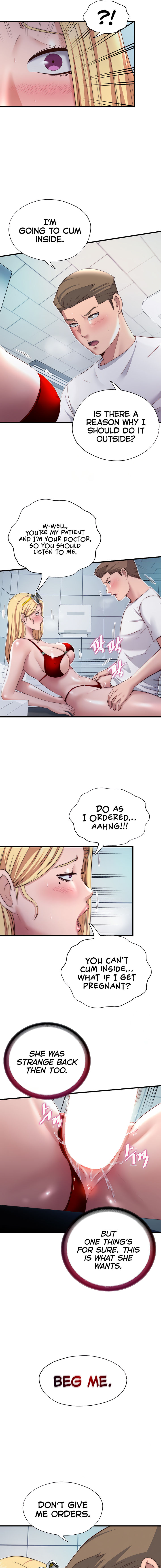 A Situation Full of Erections Chapter 18 - Page 5 in English