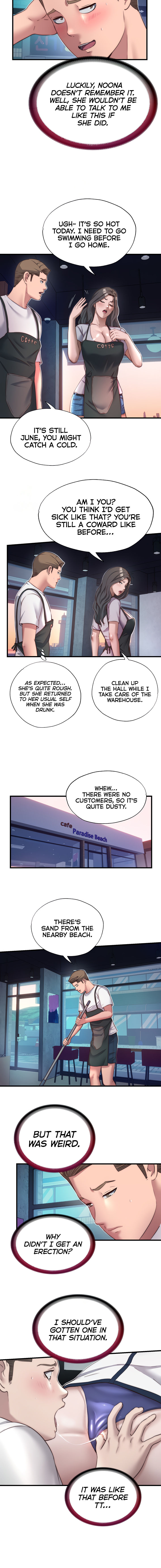 A Situation Full of Erections Chapter 19 - Page 10 in English