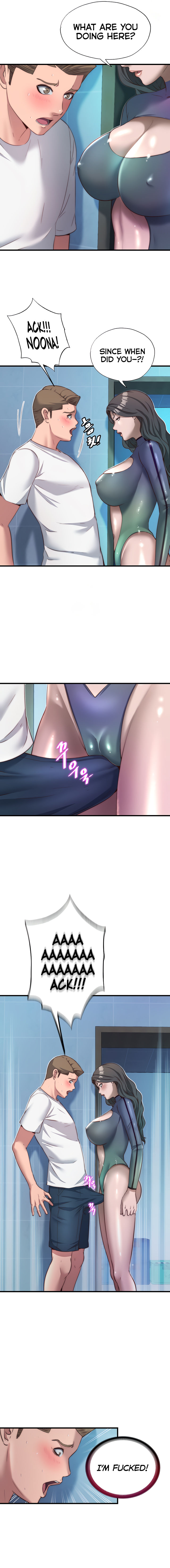 A Situation Full of Erections Chapter 19 - Page 13 in English