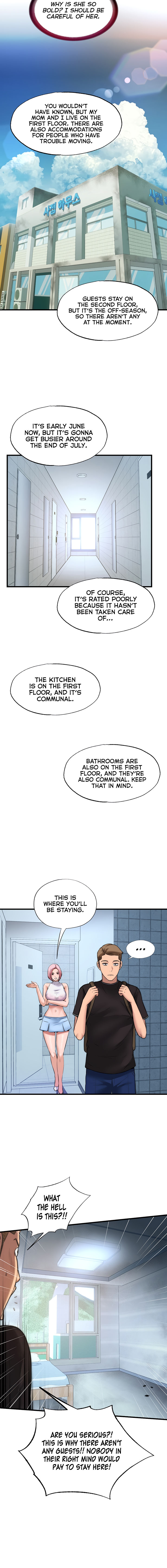 A Situation Full of Erections Chapter 2 - Page 4 in English