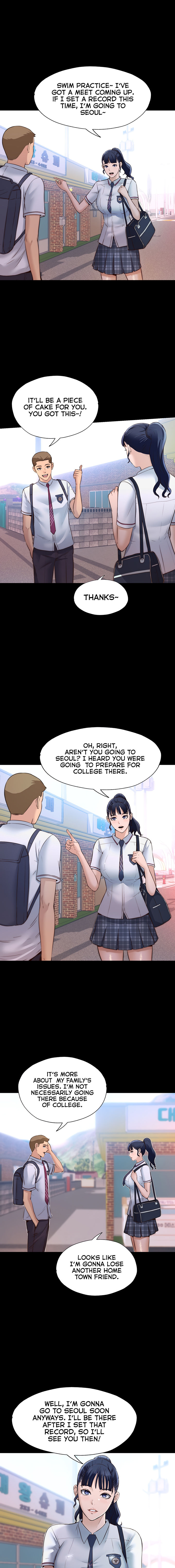 A Situation Full of Erections Chapter 2 - Page 7 in English