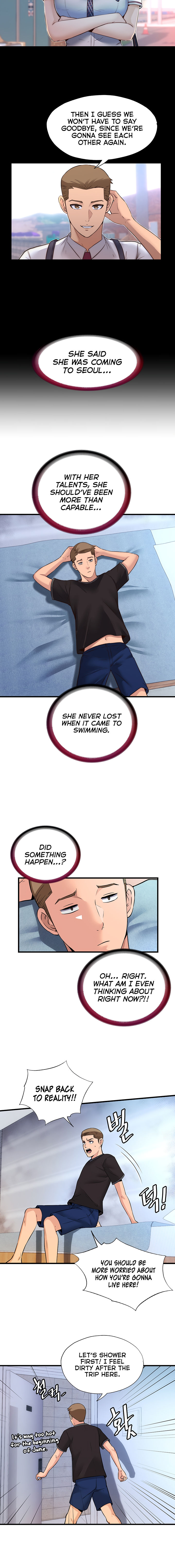 A Situation Full of Erections Chapter 2 - Page 8 in English