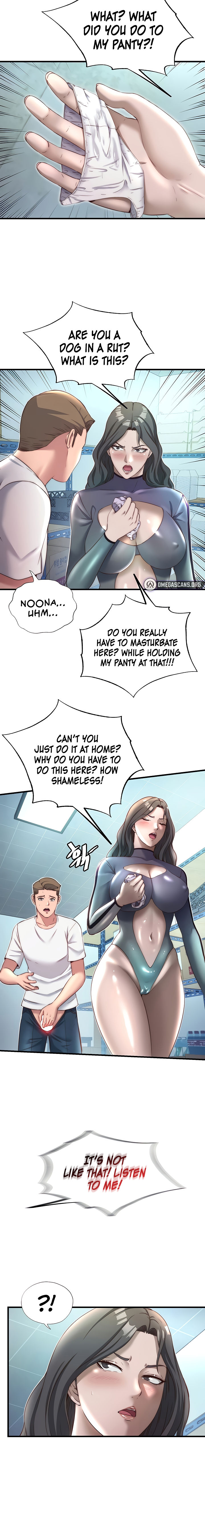 A Situation Full of Erections Chapter 20 - Page 10 in English