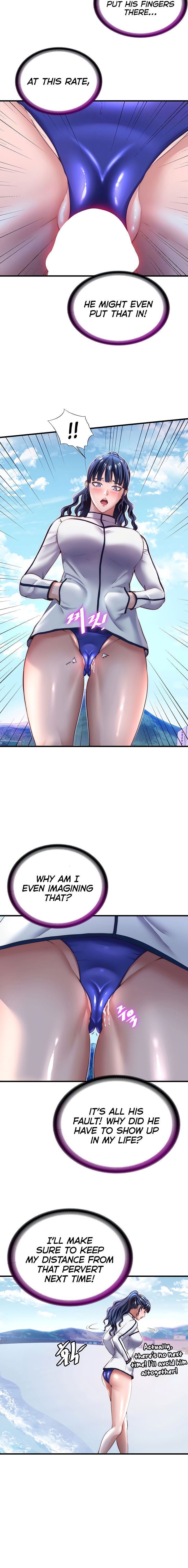 A Situation Full of Erections Chapter 21 - Page 4 in English
