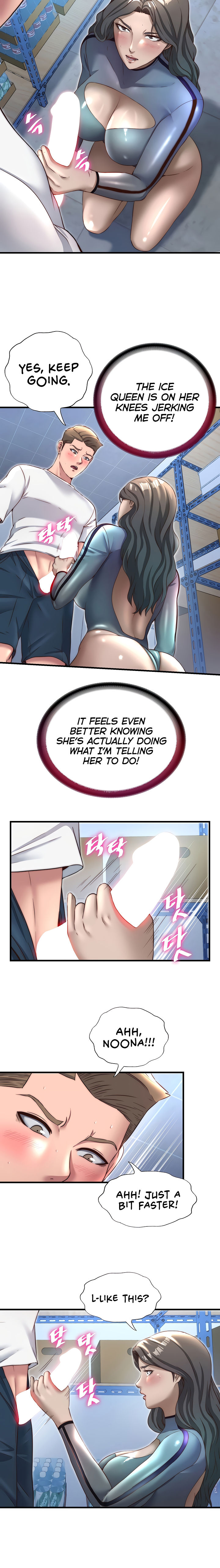 A Situation Full of Erections Chapter 21 - Page 8 in English