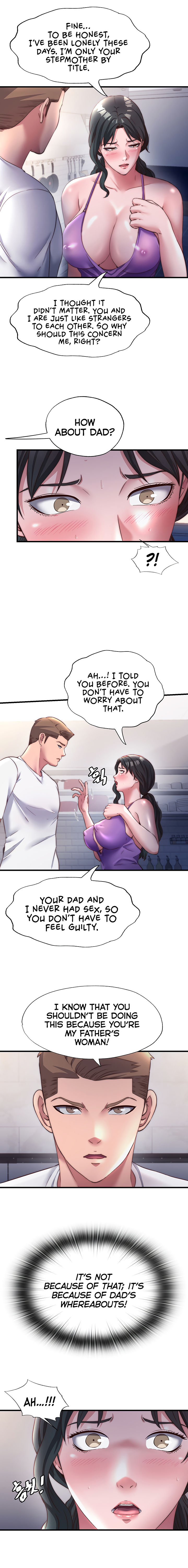 A Situation Full of Erections Chapter 22 - Page 12 in English
