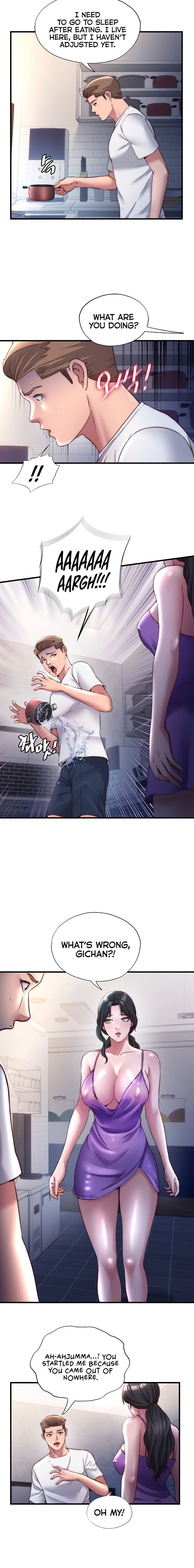 A Situation Full of Erections Chapter 22 - Page 8 in English