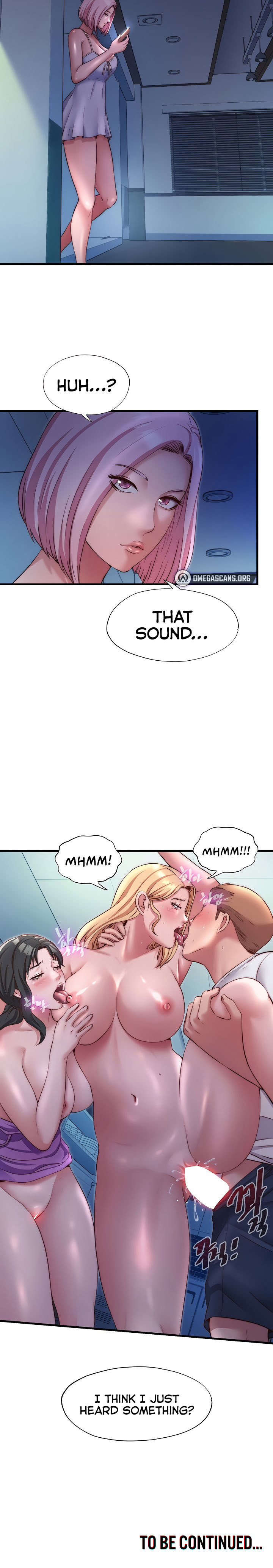 A Situation Full of Erections Chapter 25 - Page 12 in English