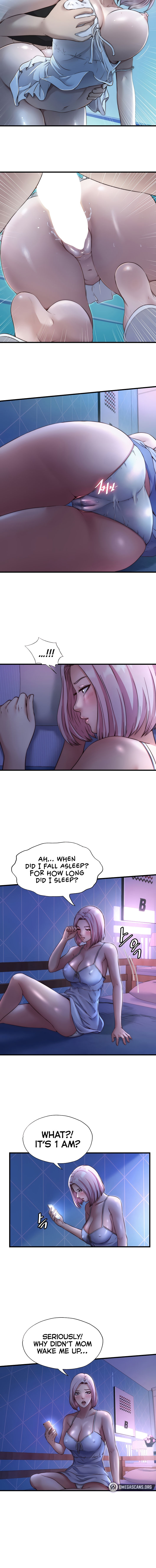A Situation Full of Erections Chapter 25 - Page 6 in English