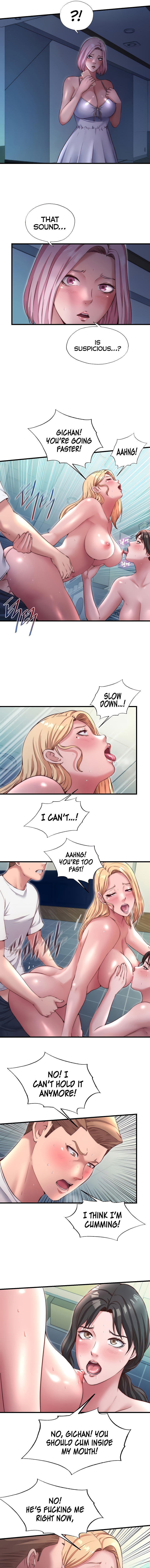 A Situation Full of Erections Chapter 26 - Page 7 in English