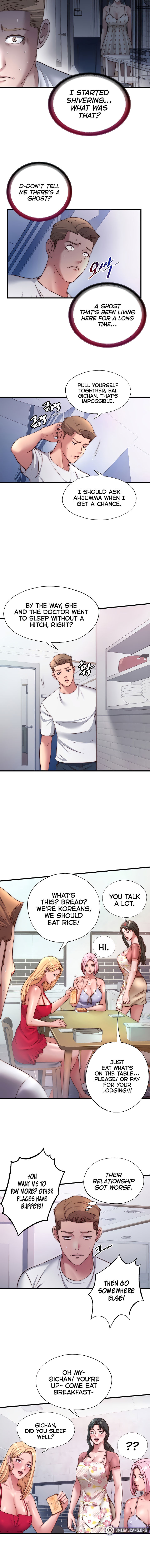 A Situation Full of Erections Chapter 27 - Page 10 in English