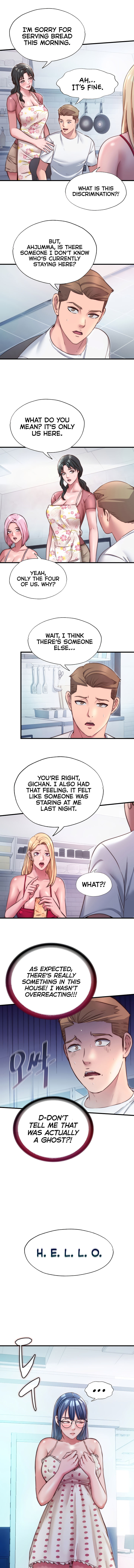 A Situation Full of Erections Chapter 27 - Page 11 in English