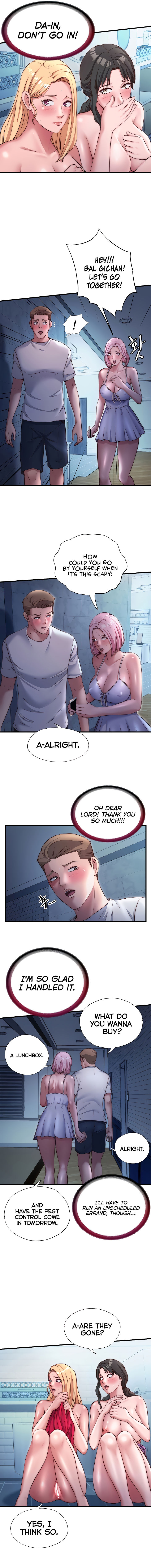 A Situation Full of Erections Chapter 27 - Page 7 in English