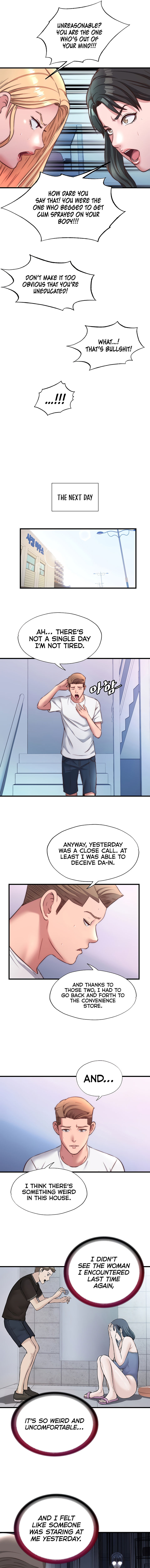 A Situation Full of Erections Chapter 27 - Page 9 in English