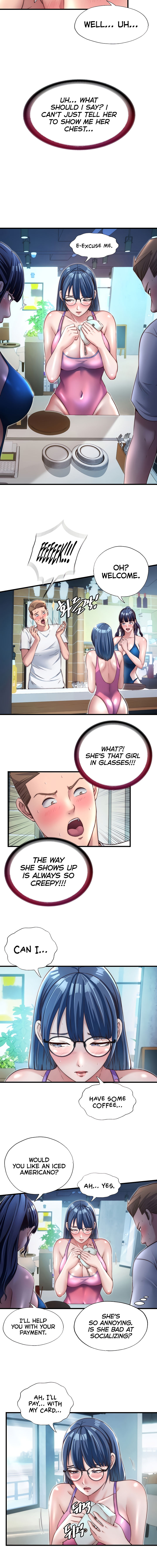 A Situation Full of Erections Chapter 28 - Page 8 in English