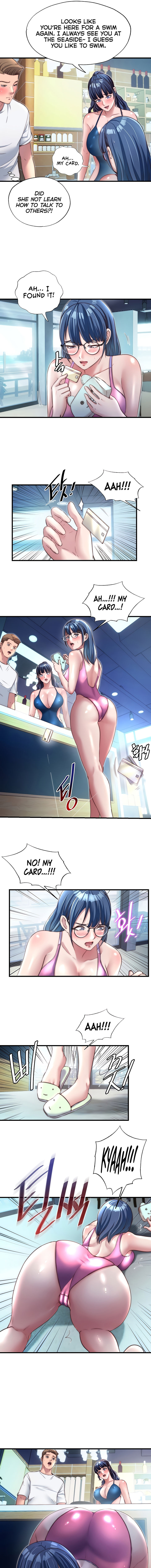 A Situation Full of Erections Chapter 28 - Page 9 in English