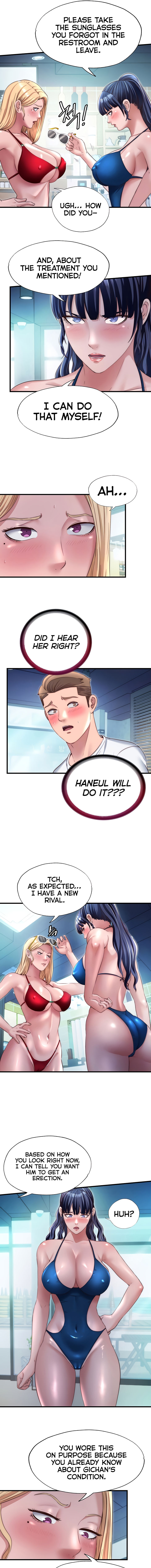 A Situation Full of Erections Chapter 29 - Page 3 in English