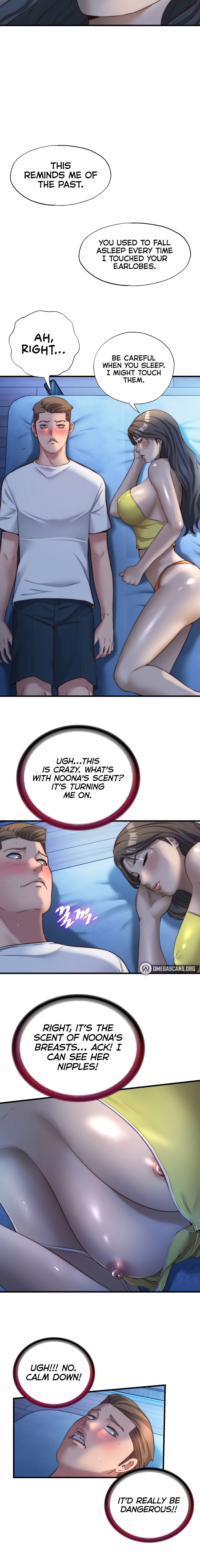 A Situation Full of Erections Chapter 30 - Page 10 in English