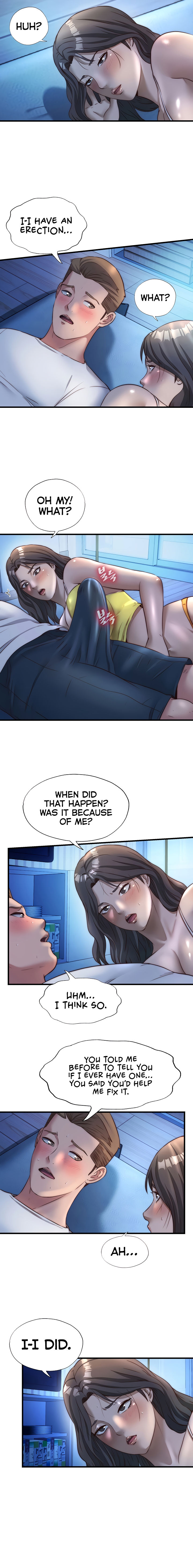 A Situation Full of Erections Chapter 30 - Page 12 in English