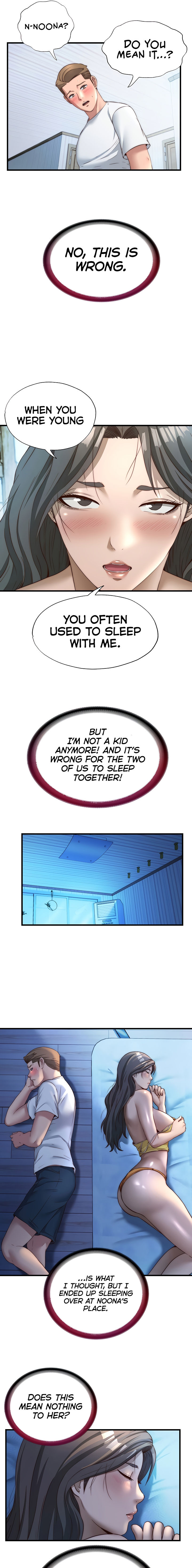 A Situation Full of Erections Chapter 30 - Page 7 in English