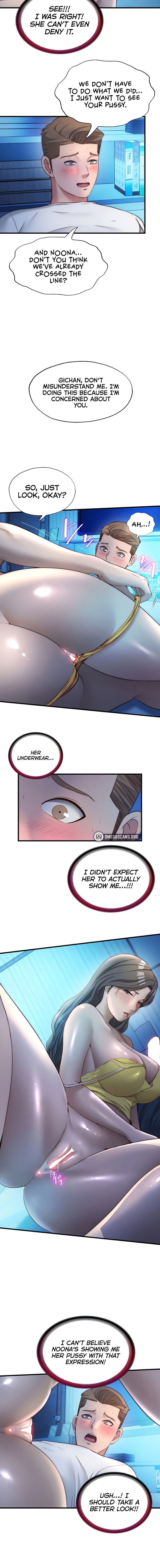 A Situation Full of Erections Chapter 31 - Page 6 in English