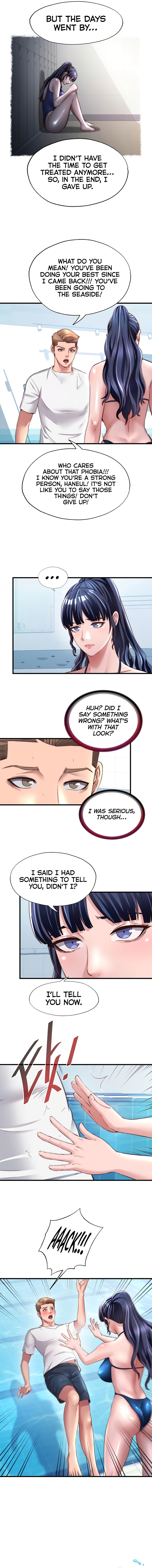 A Situation Full of Erections Chapter 33 - Page 8 in English