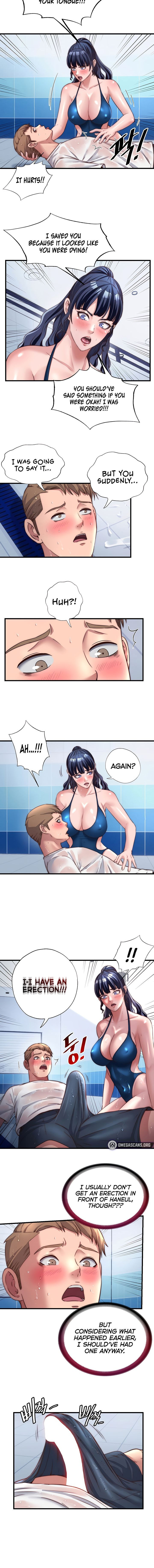 A Situation Full of Erections Chapter 34 - Page 10 in English