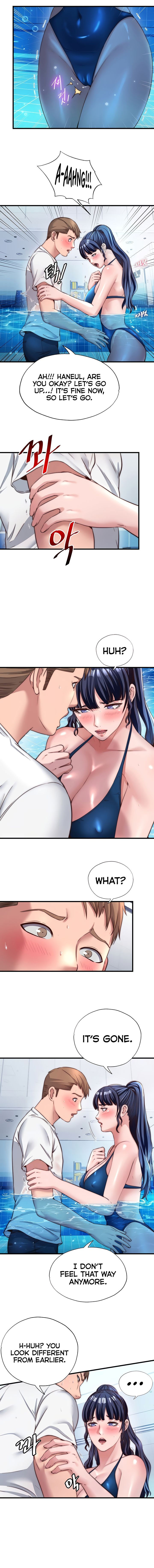 A Situation Full of Erections Chapter 34 - Page 4 in English